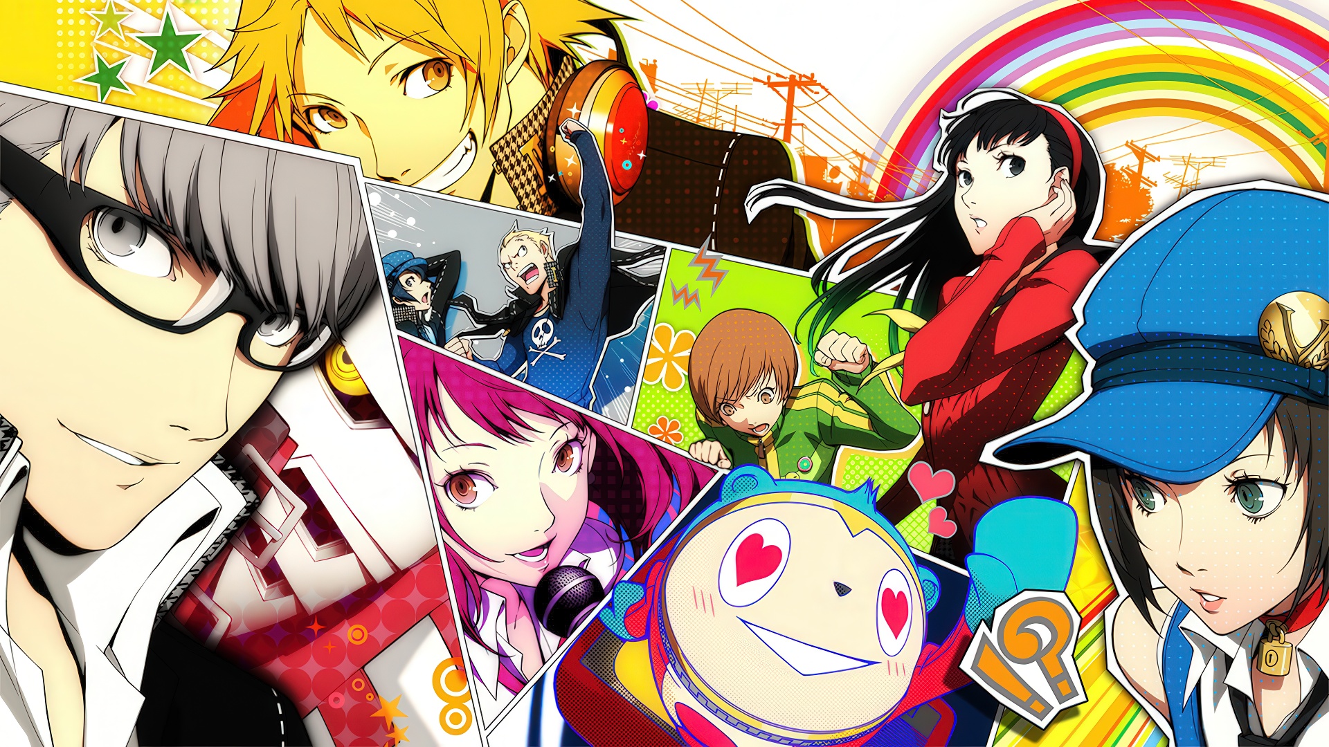 Источник: видеоигра Persona 4 Golden