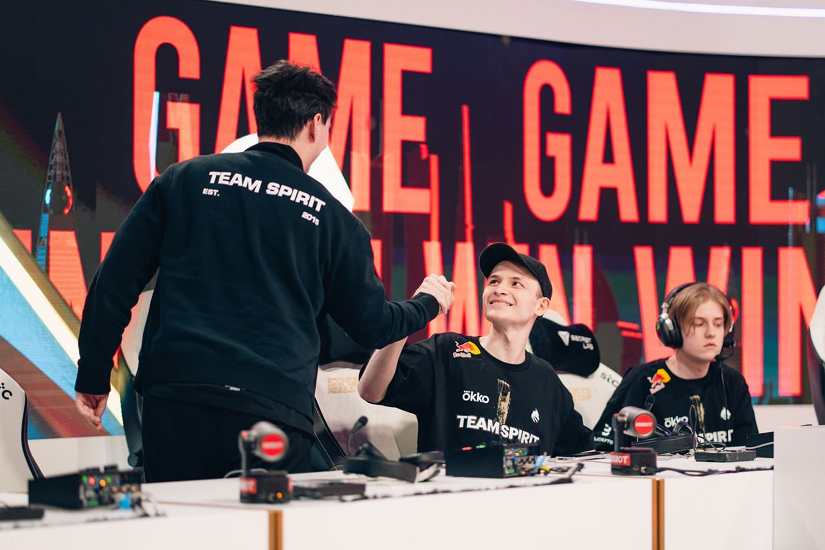 Team Spirit боятся многие.
Источник: телеграмм канал Киберспорт | MLBB