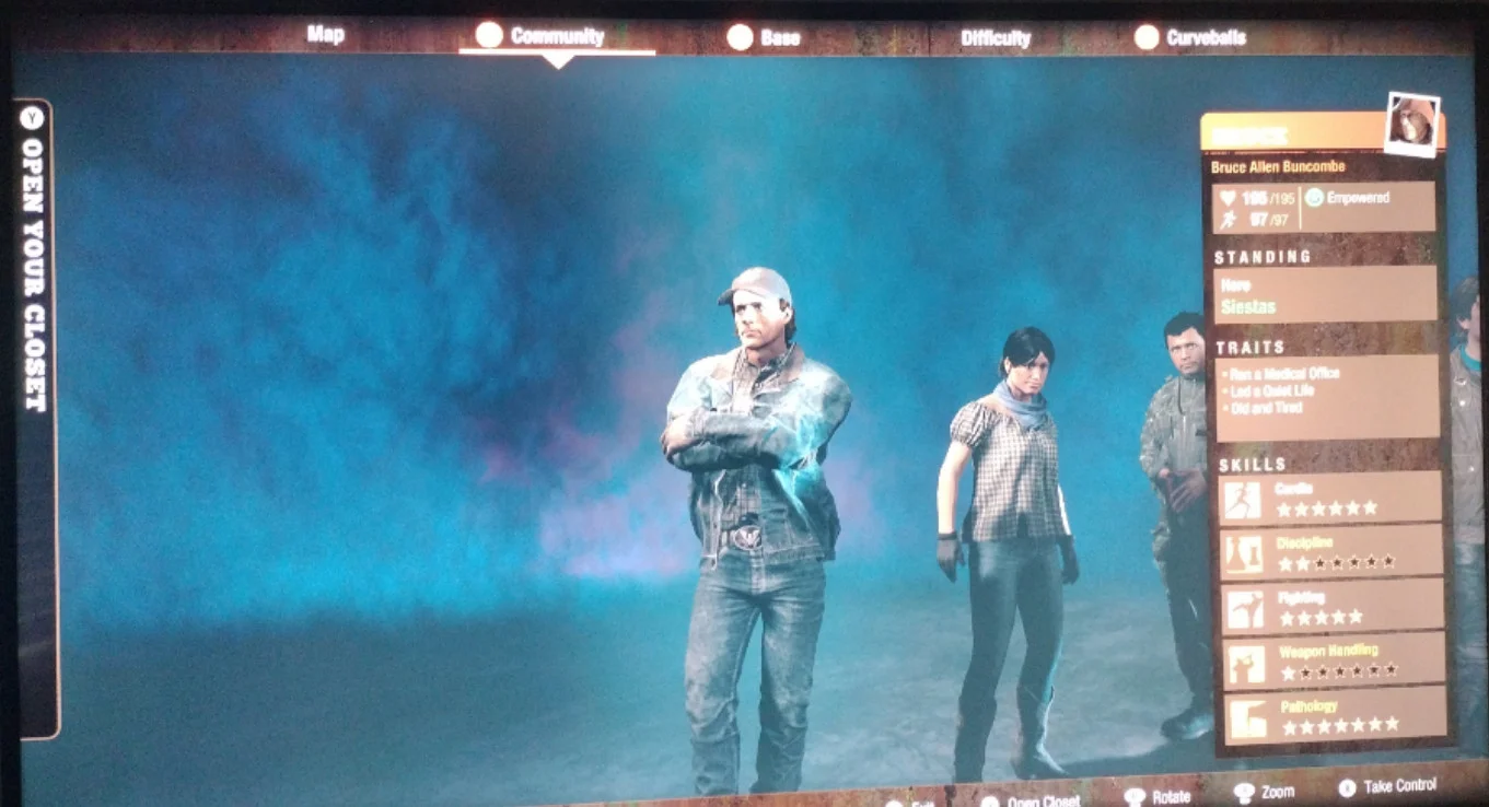 В зомби-боевик State of Decay 2 добавили умершего отца одного из поклонников - фото 1