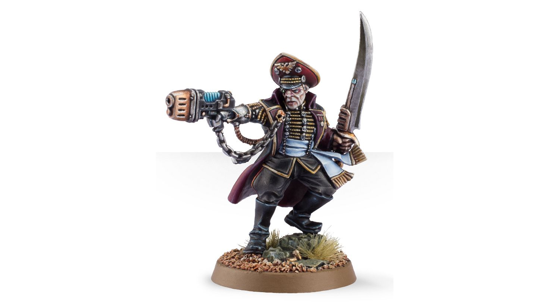 Отлитые в цифре — миниатюры Warhammer 40k в Space Marine 2 - фото 36