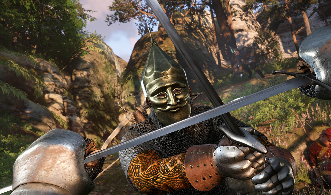 Авторы Kingdom Come: Deliverance 2 раскрыли причину бесстрашия перед новинками февраля - изображение 1 Авторы Kingdom Come: Deliverance 2 раскрыли причину бесстрашия перед новинками февраля - фото 1
