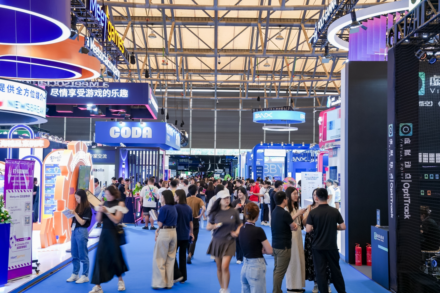 Источник: фотоотчёт ChinaJoy 2025