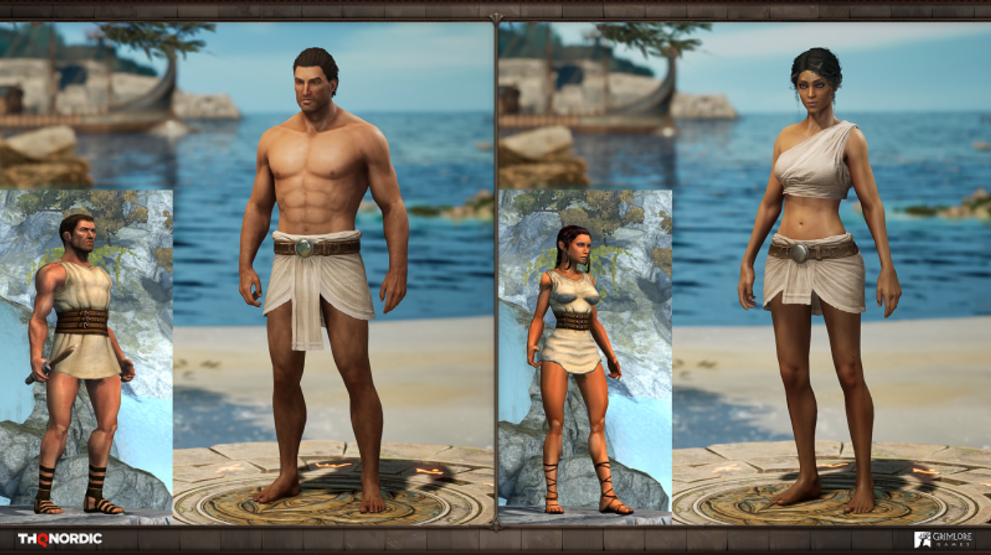 Обновление Titan Quest 2: персонаж мечты и полезные фишки