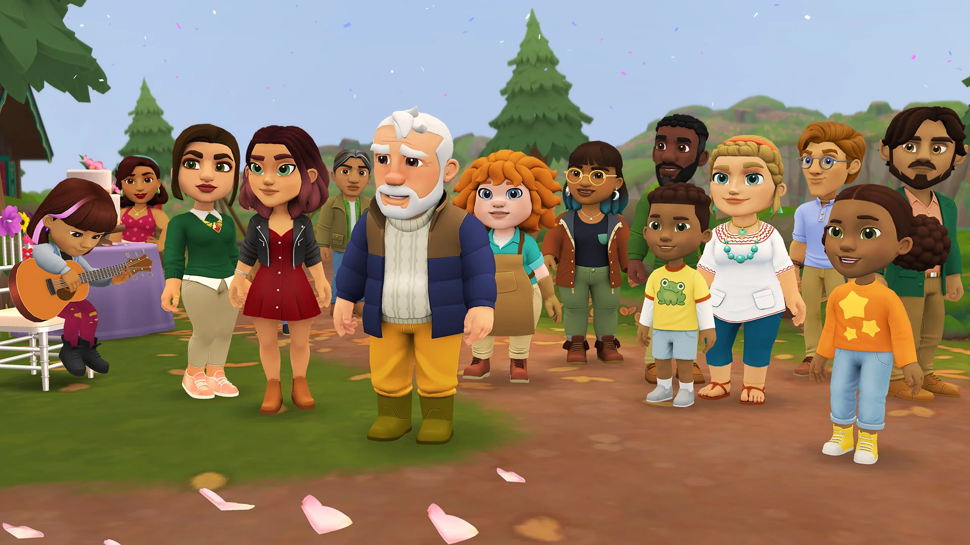 Жизнь как игра — 15 альтернатив The Sims, в которые стоит поиграть - изображение 9 Жизнь как игра — 15 альтернатив The Sims, в которые стоит поиграть - фото 9