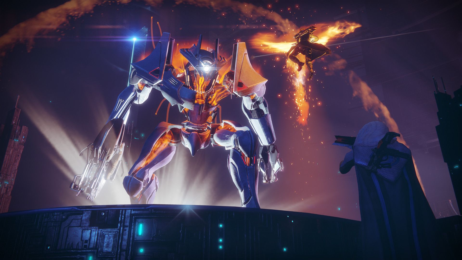 Бывший юрисконсульт Bungie рассказал о «ловле» виновников утечек Destiny 2 - изображение 1 Бывший юрисконсульт Bungie рассказал о «ловле» виновников утечек Destiny 2 - фото 1