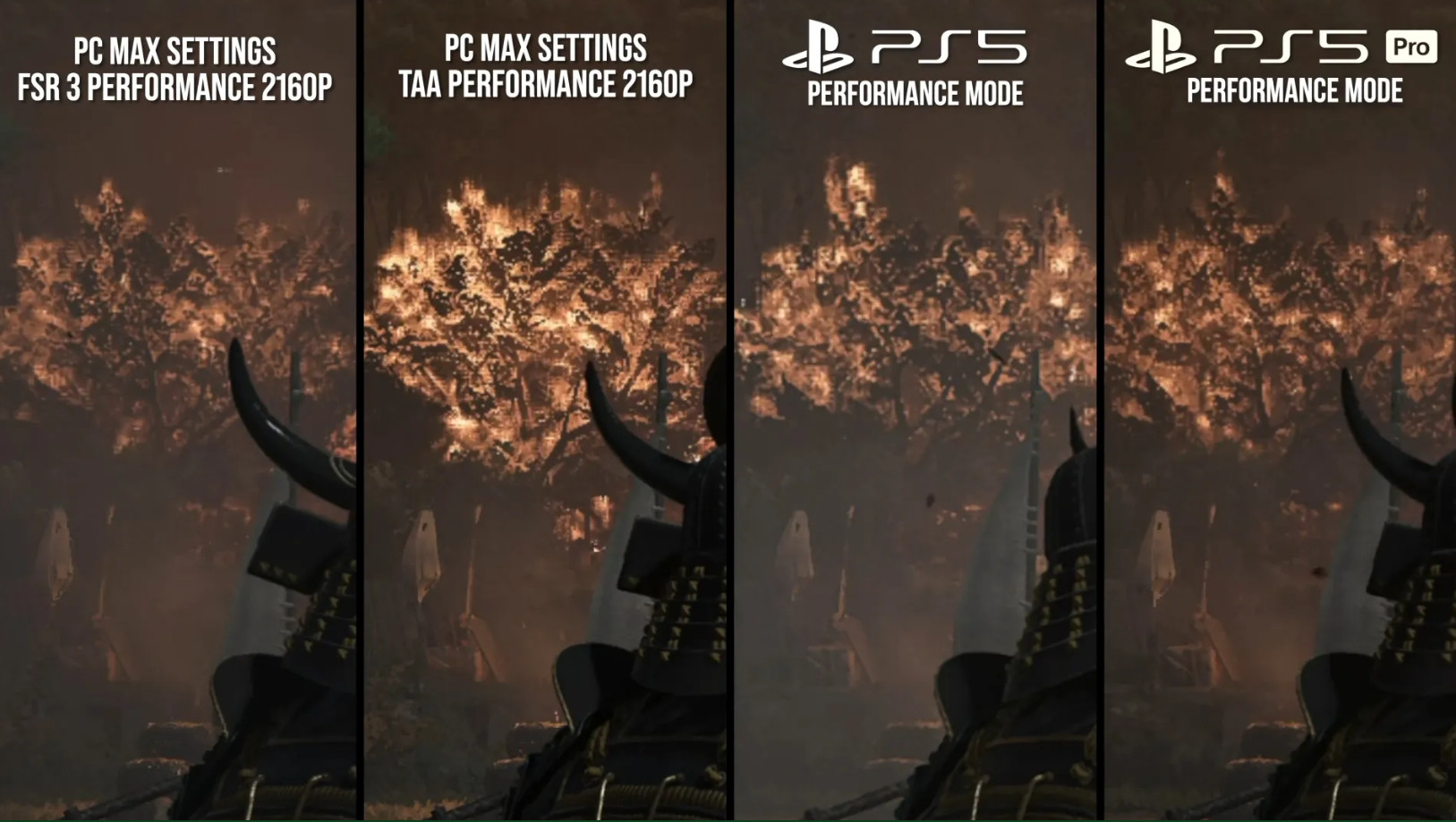 В Digital Foundry назвали Assassin's Creed Shadows для PS5 Pro одним из лучших апгрейдов - изображение 2 В Digital Foundry назвали Assassin's Creed Shadows для PS5 Pro одним из лучших апгрейдов - фото 2