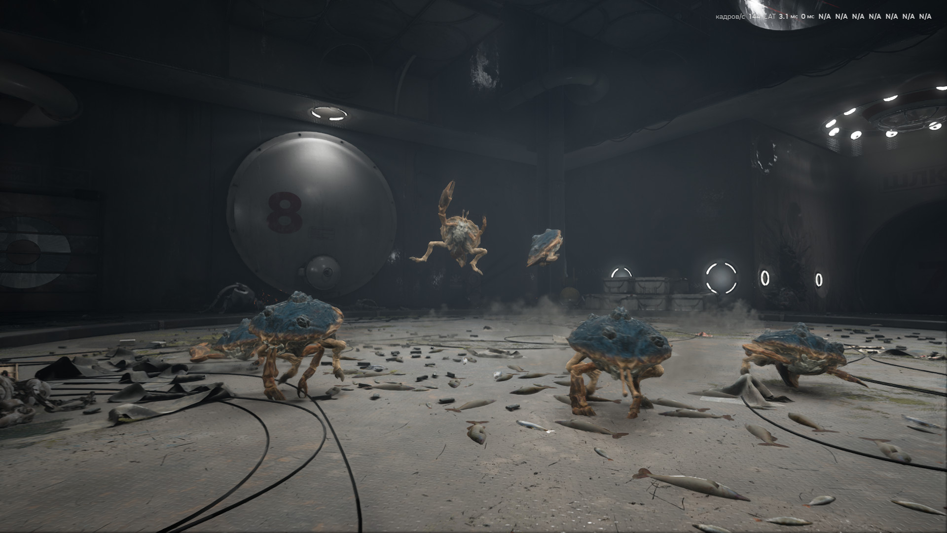 Делимся впечатлениями от Atomic Heart: Чары морских глубин. Затишье перед бурей - изображение 4 Делимся впечатлениями от Atomic Heart: Чары морских глубин. Затишье перед бурей - фото 4