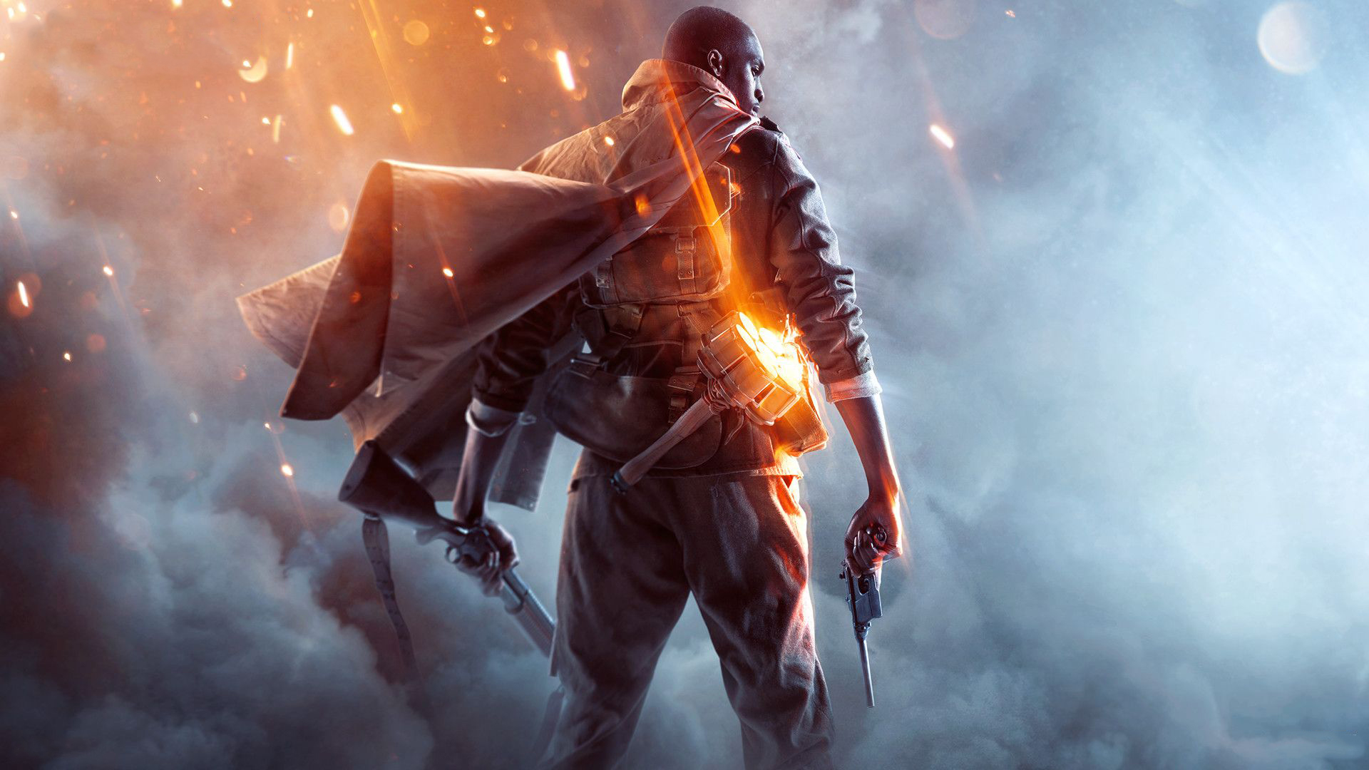 Источник: видеоигра Battlefield 1