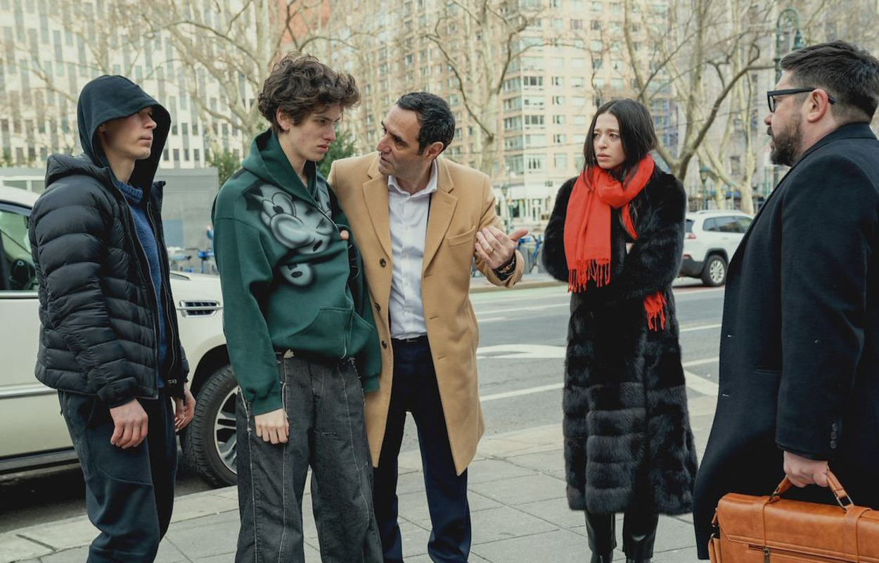 «Конклав» и «Эмилия Перес» лидируют в номинациях на премию BAFTA - фото 1