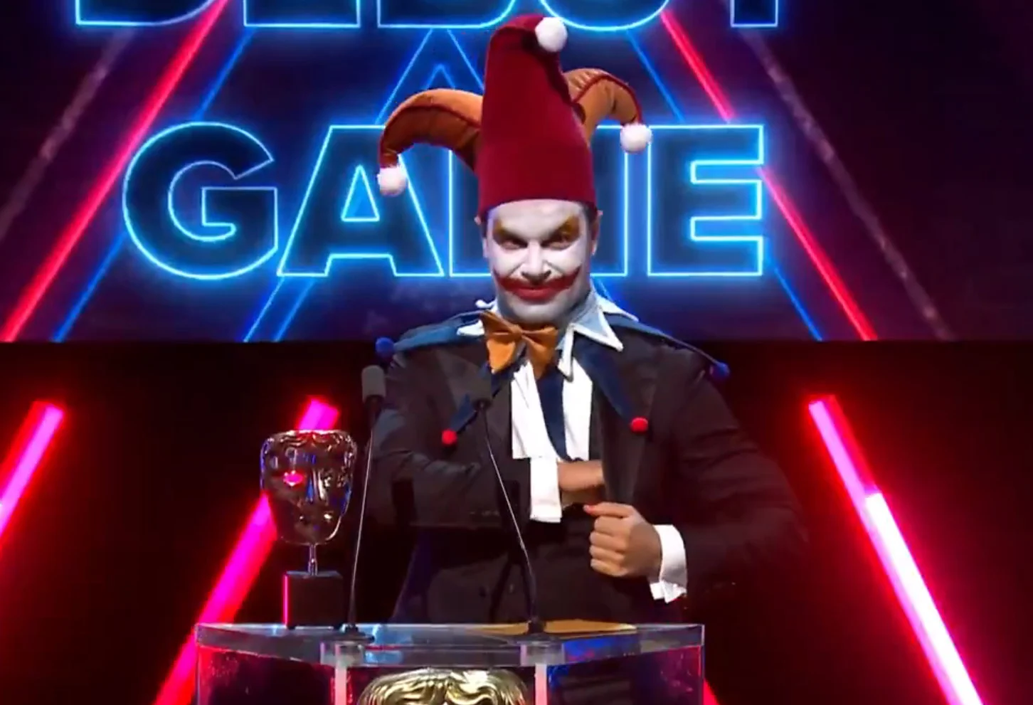  Бен Старр, звезда Final Fantasy XVI, выступил на церемонии BAFTA Games Awards.
