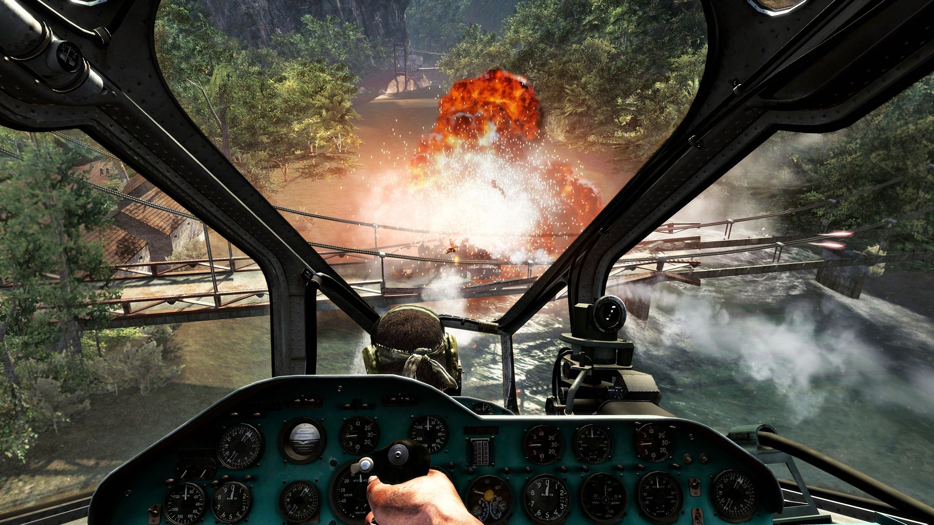 Источник: видеоигра Battlefield: Vietnam