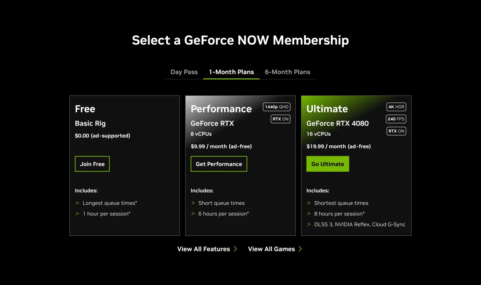 Nvidia планирует ввести ограничения для пользователей GeForce Now - изображение 1 Nvidia планирует ввести ограничения для пользователей GeForce Now - фото 1