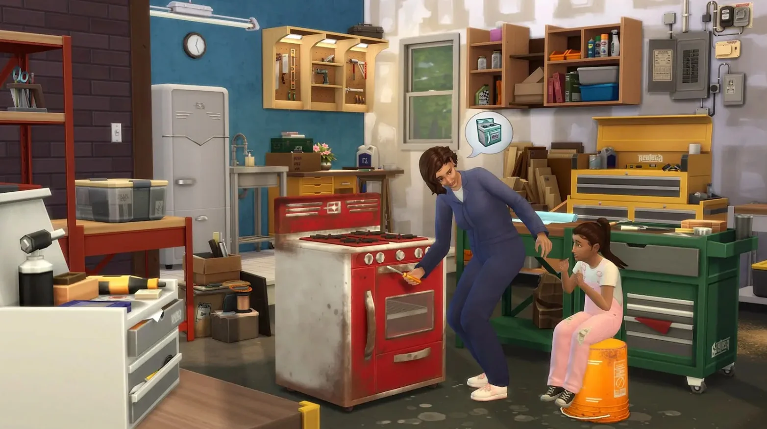  The Sims 4 готовится к майскому обновлению: три новых дополнения для фанатов 