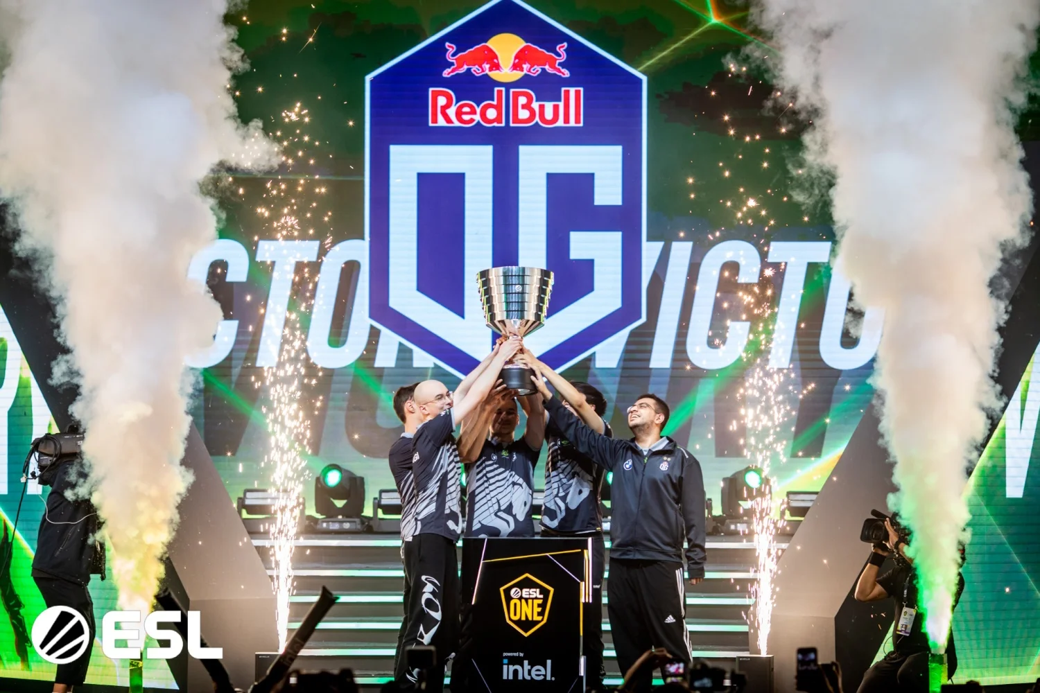 Йохан «N0tail» Сундштайн о возвращении в Dota 2: мотивация, амбиции и новая роль