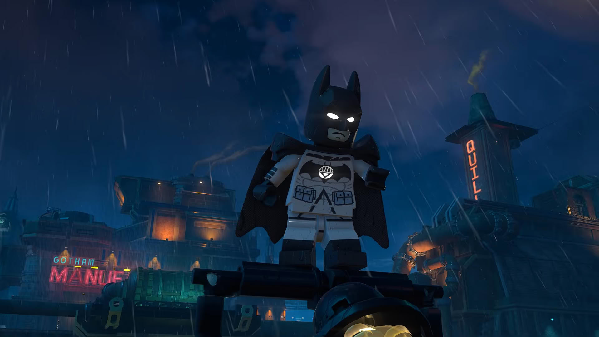 Источник: видеоигра LEGO Batman: Legacy of the Dark Knight