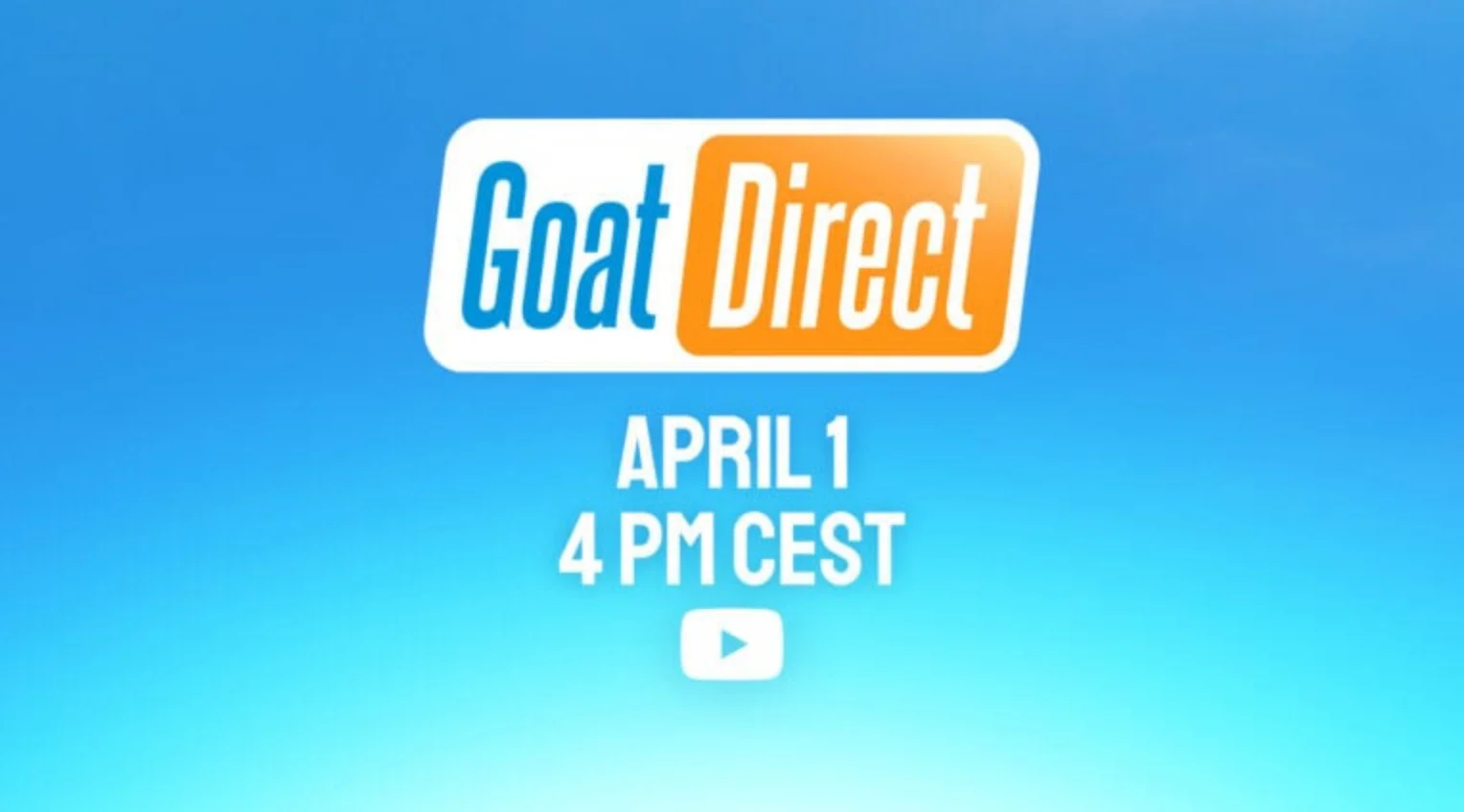 1 апреля состоится презентация Goat Direct, посвященная франшизе Goat Simulator.
