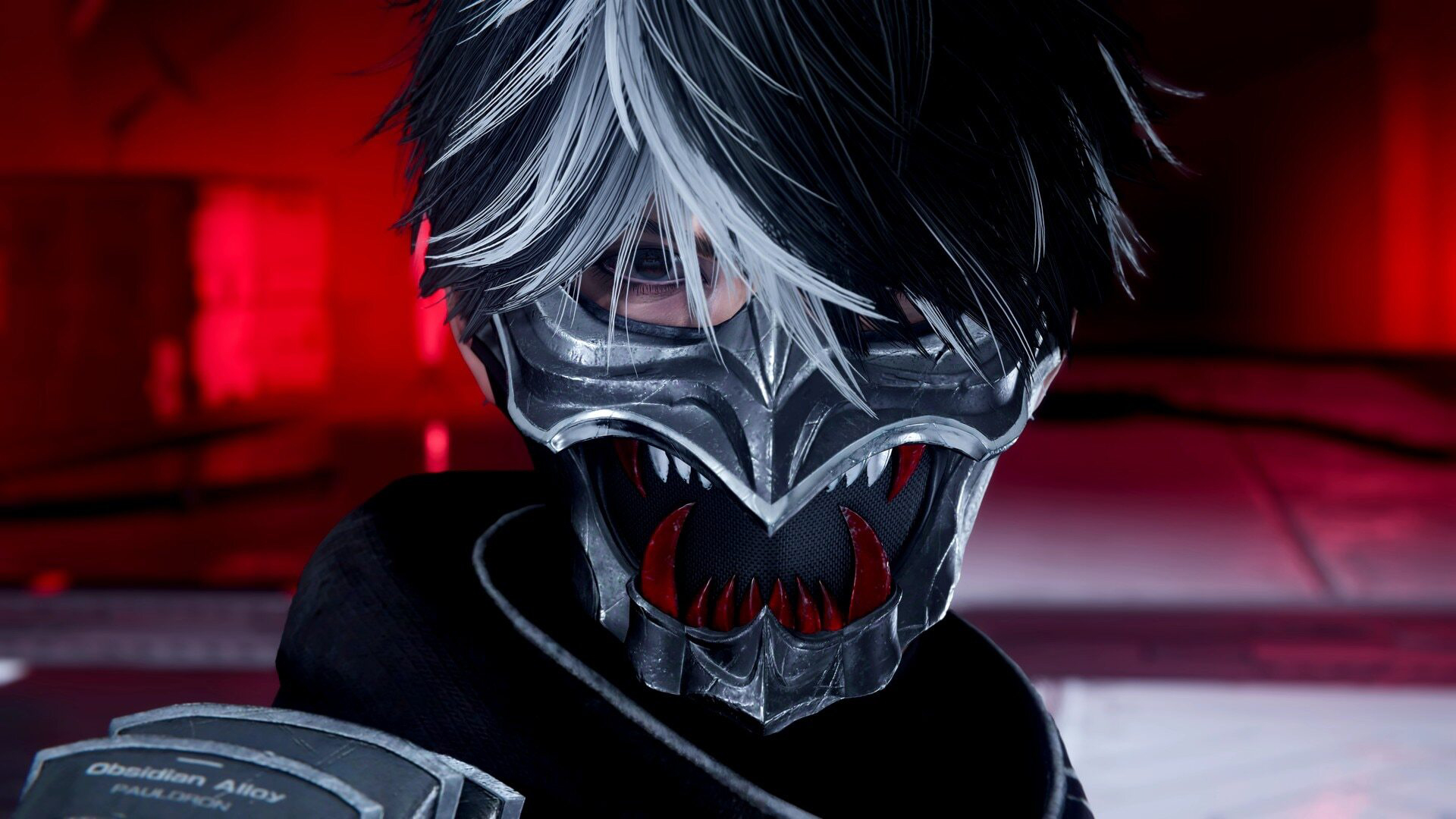 Знакомьтесь, наш новый протагонист — Якумо.

Источник: видеоигра Ninja Gaiden 4