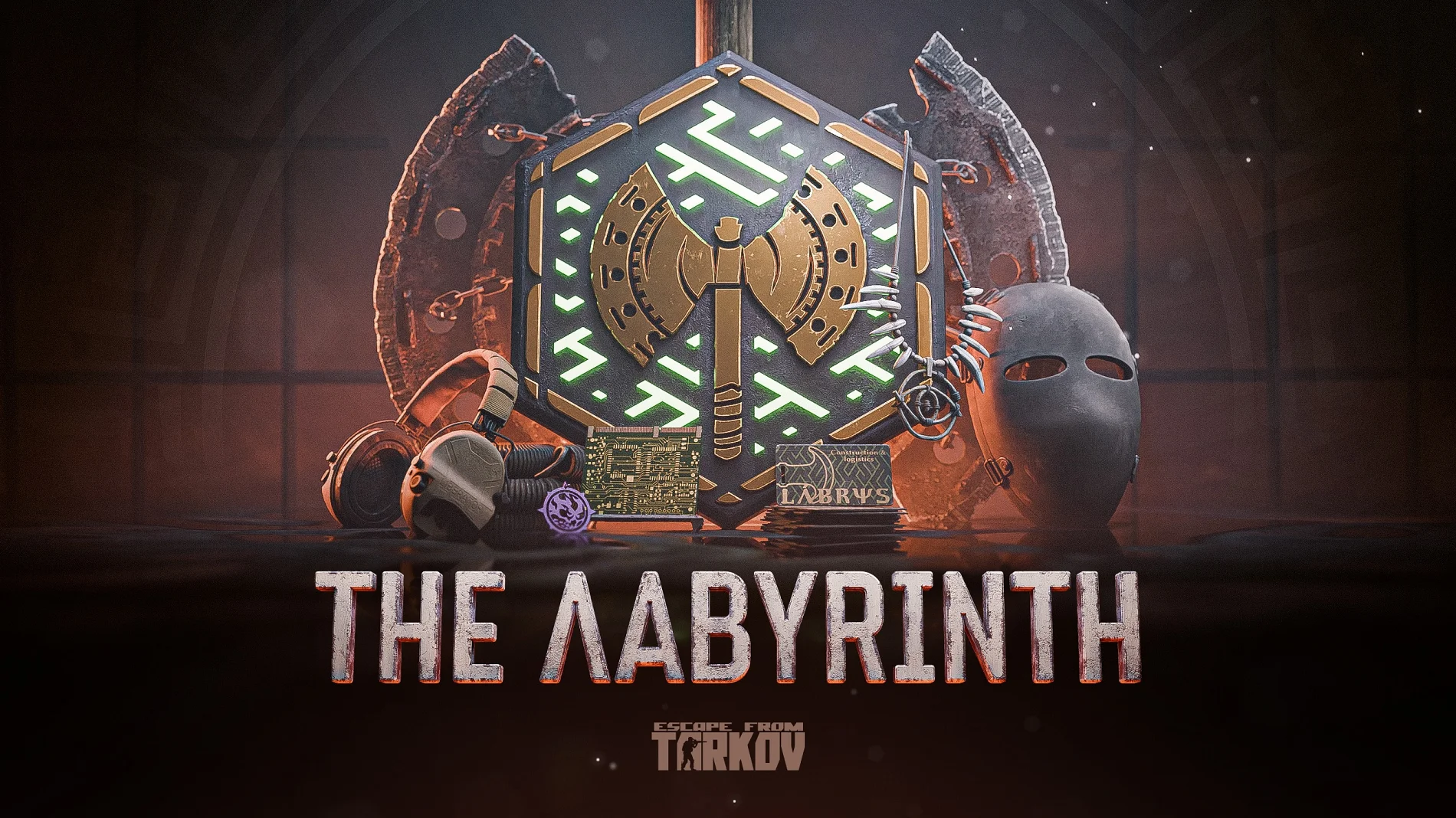 Авторы Escape from Tarkov продлили событие «Лабиринт», но изменили правила - изображение 1 Авторы Escape from Tarkov продлили событие «Лабиринт», но изменили правила - фото 1