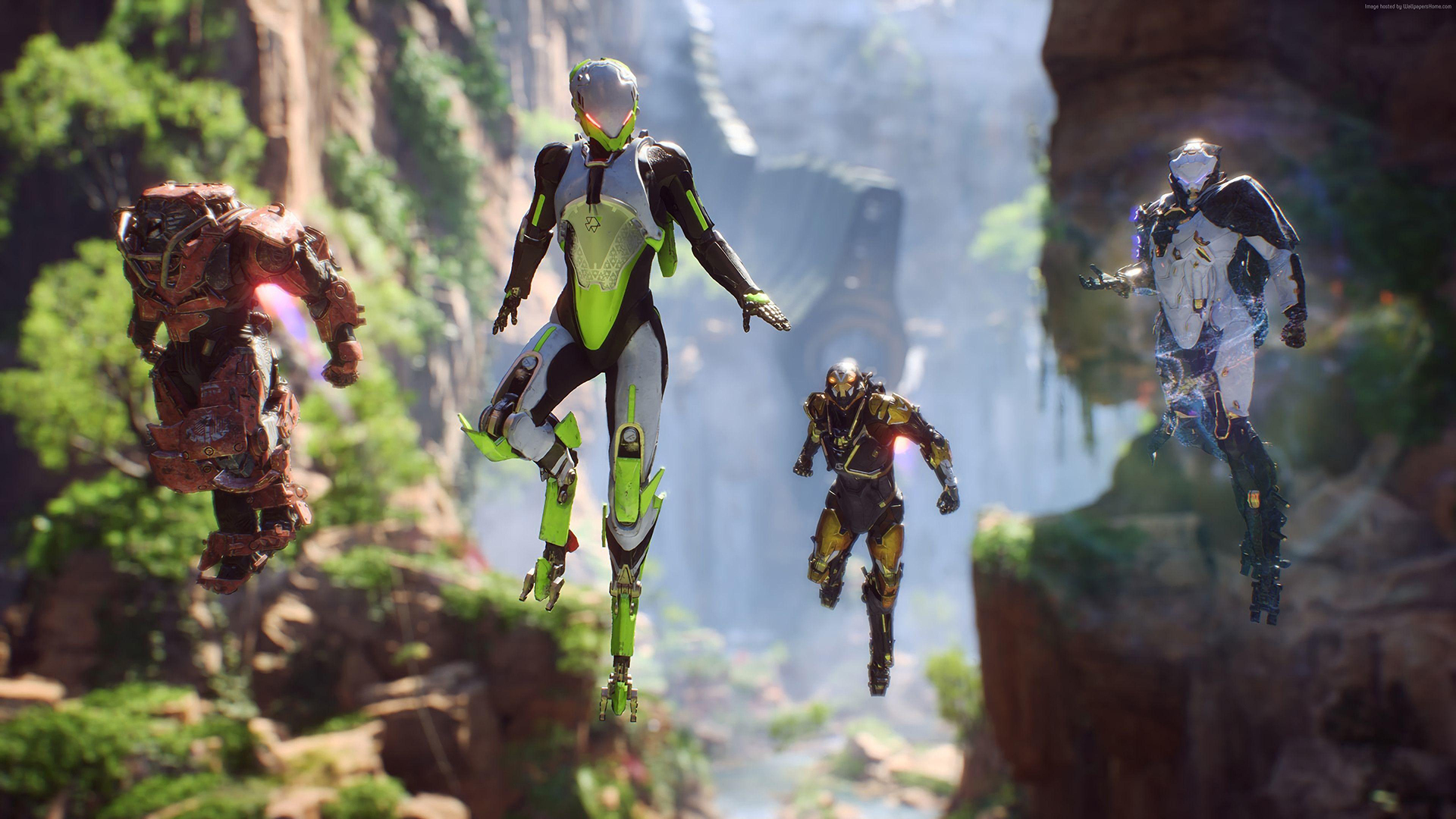 Источник: видеоигра Anthem