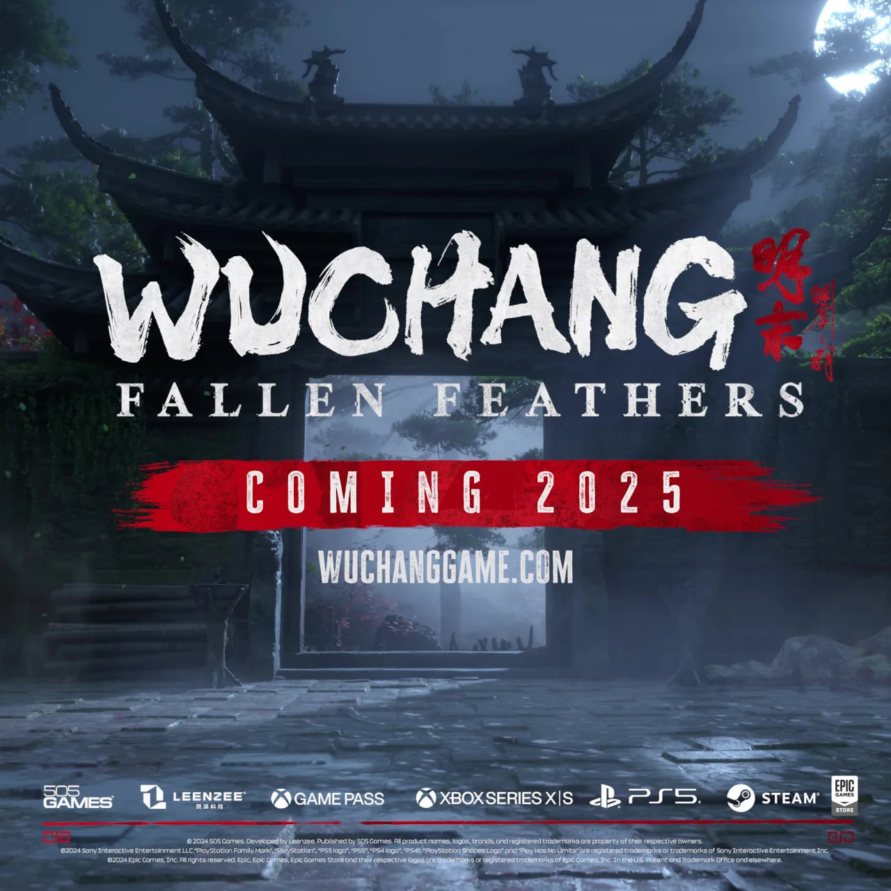  Экшен Wuchang: Fallen Feathers о сражениях с монстрами в древнем Китае выйдет на PC летом.
