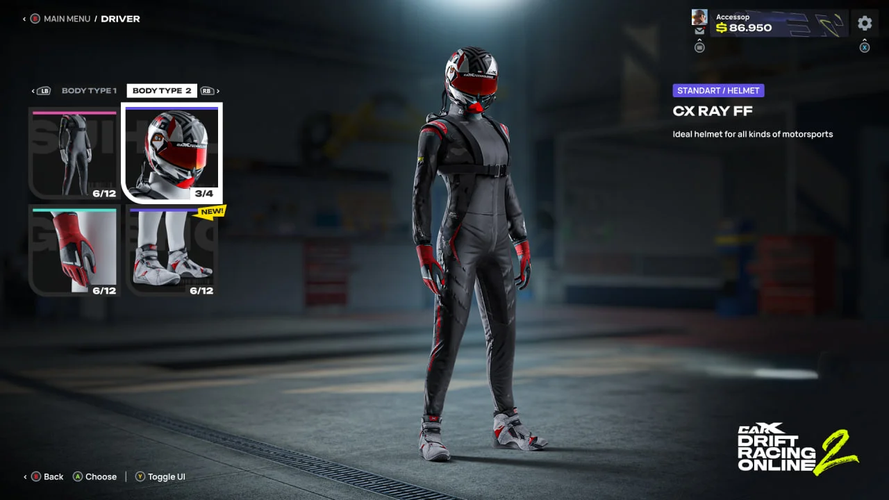  CarX Drift Racing Online 2 - сиквел популярного симулятора дрифта.
