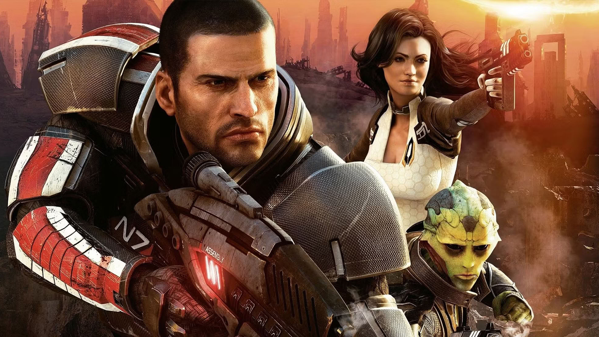 Источник: видеоигра Mass Effect 2