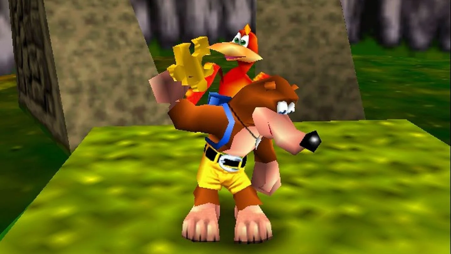 Инсайдер: Xbox и Rare всё же задумались о возрождении Banjo-Kazooie - изображение 1 Инсайдер: Xbox и Rare всё же задумались о возрождении Banjo-Kazooie - фото 1