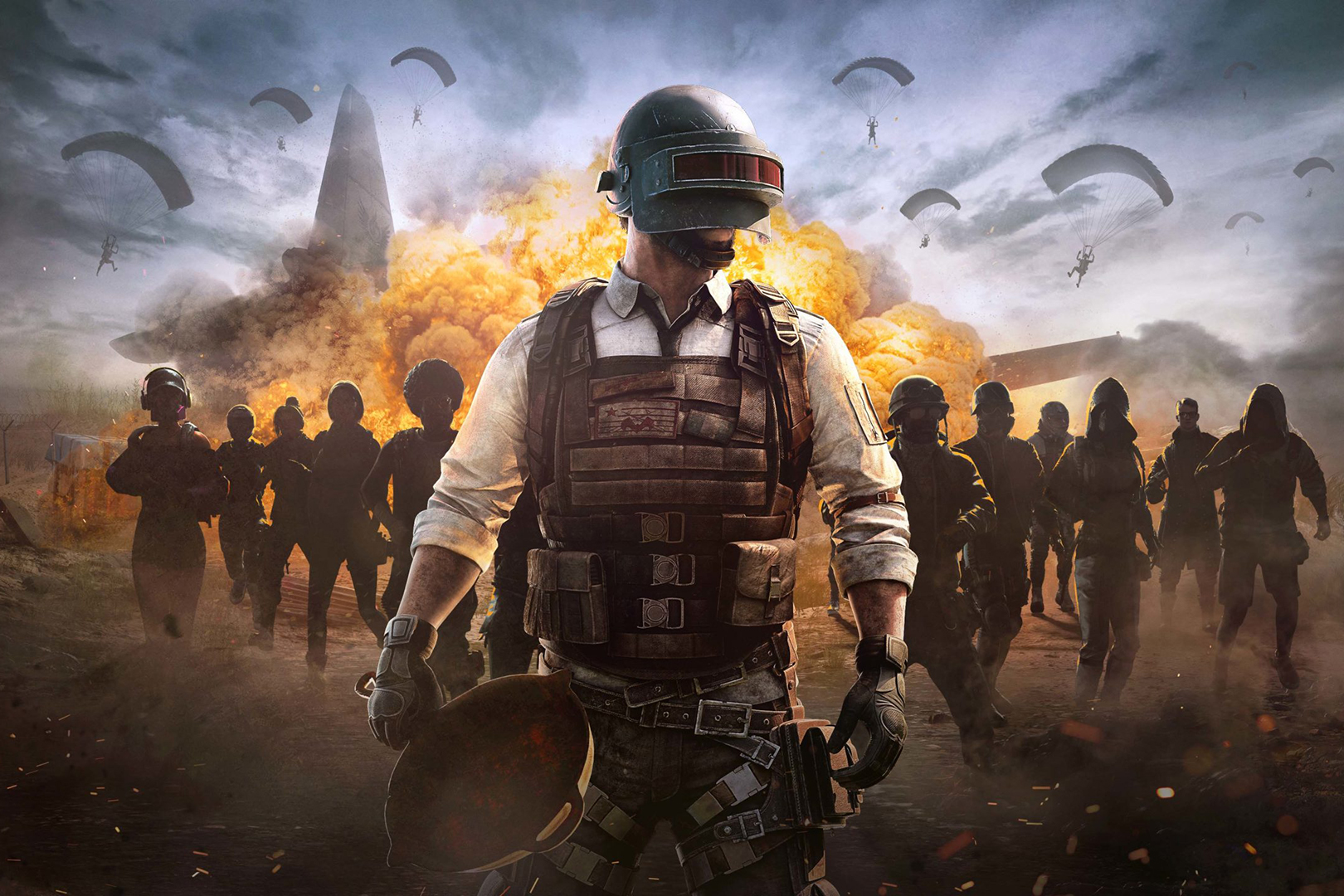 Источник: PUBG