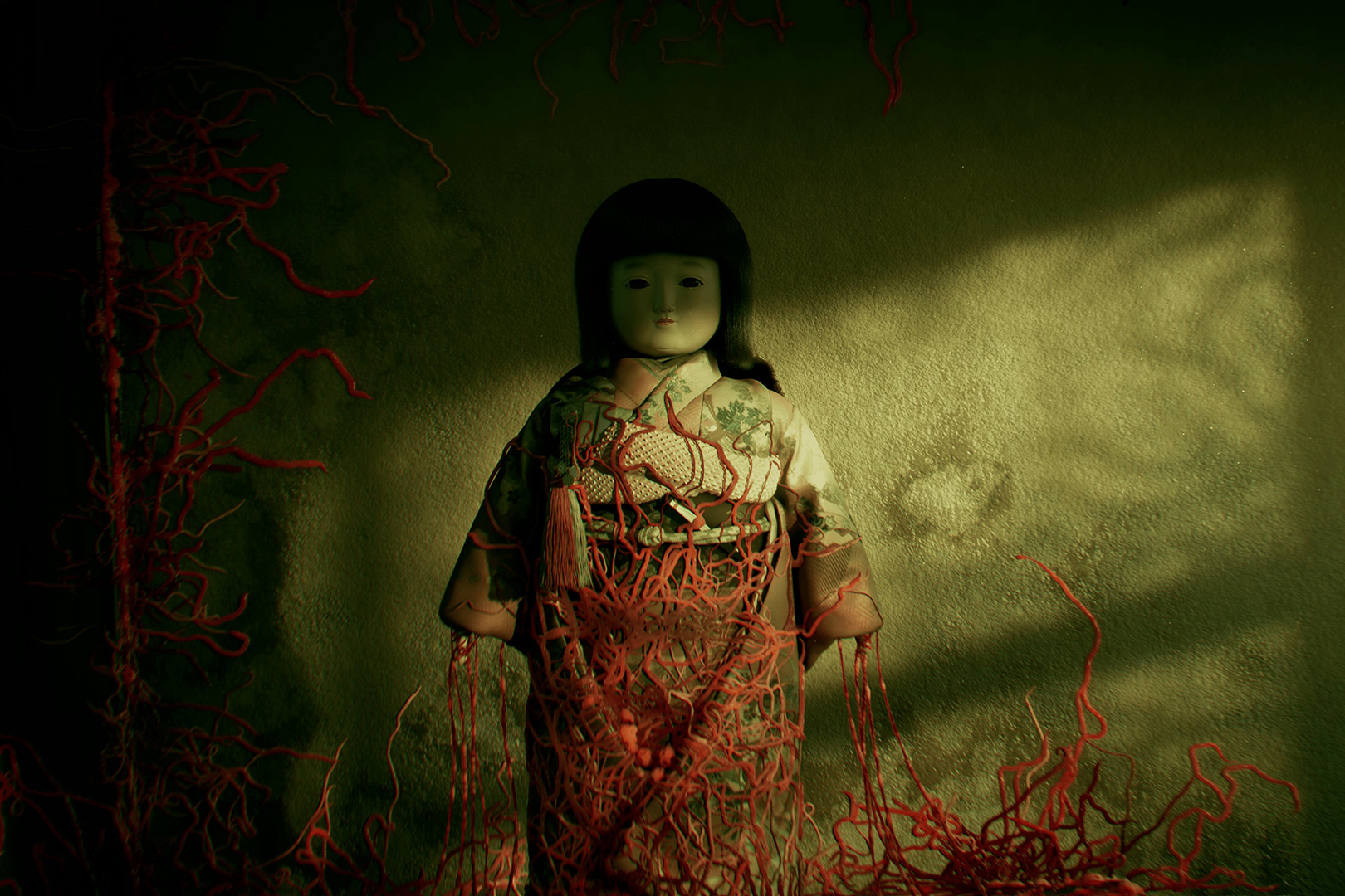 Источник: видеоигра Silent Hill f