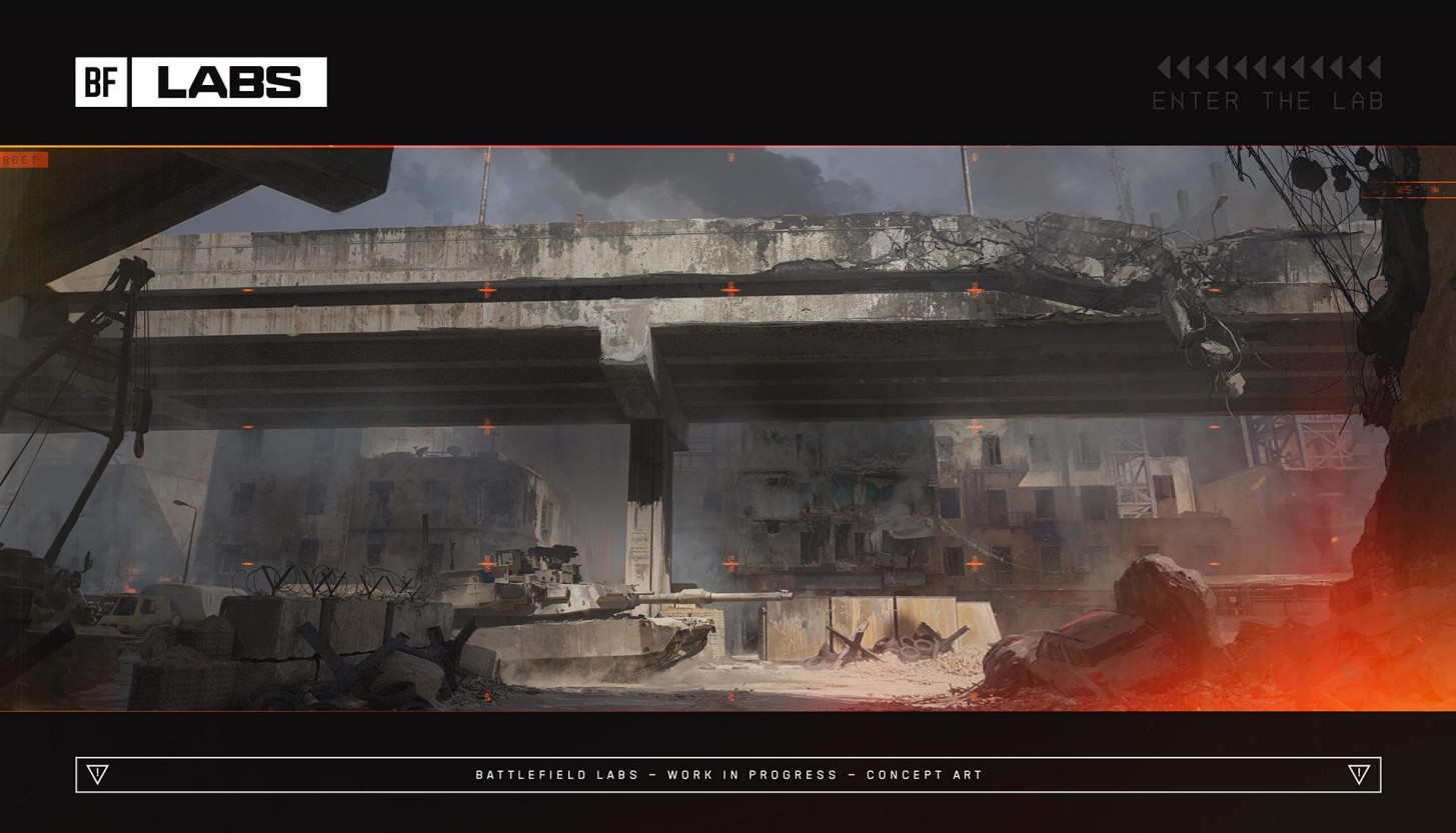 Electronic Arts запустила Battlefield Labs для тестирования новой части серии шутеров - изображение 1 Electronic Arts запустила Battlefield Labs для тестирования новой части серии шутеров - фото 1