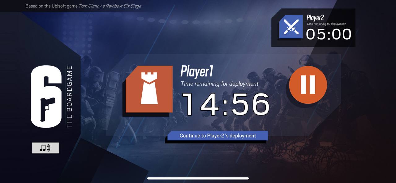 6: Siege — как настольная адаптация смогла превзойти оригинальный Rainbow Six - изображение 15 6: Siege — как настольная адаптация смогла превзойти оригинальный Rainbow Six - фото 15