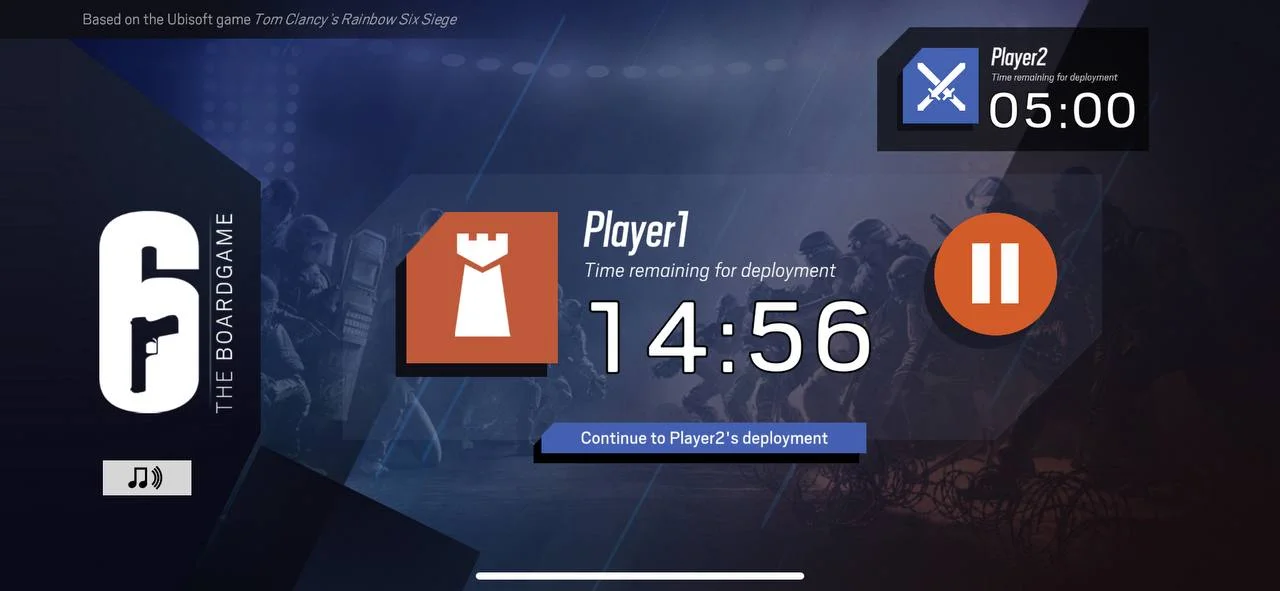 6: Siege — как настольная адаптация смогла превзойти оригинальный Rainbow Six - изображение 15 6: Siege — как настольная адаптация смогла превзойти оригинальный Rainbow Six - фото 15