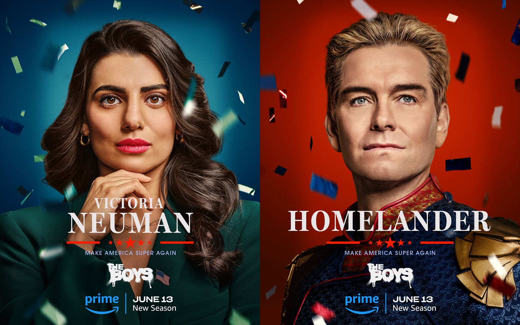 Создатели сериала «Пацаны» включились в предвыборную кампанию - изображение 1 Создатели сериала «Пацаны» включились в предвыборную кампанию - фото 1