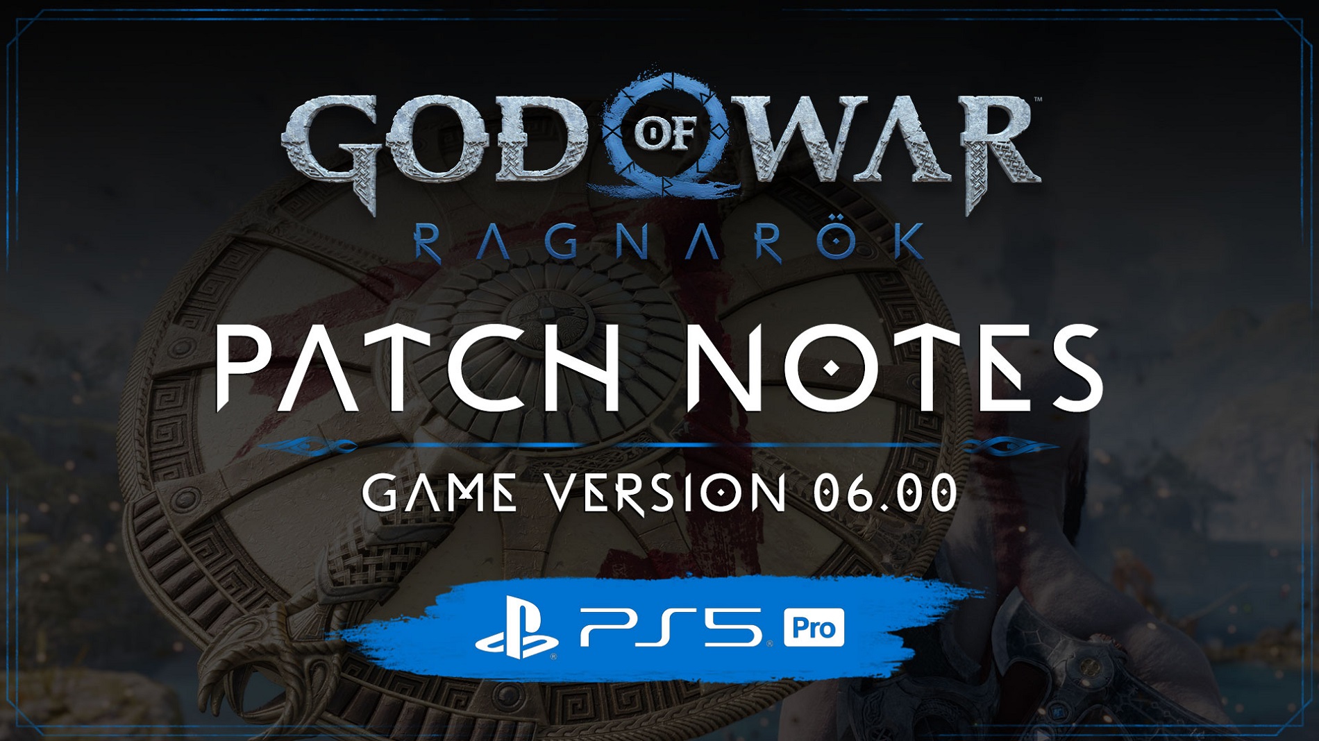 God of War: Ragnarok улучшили для PS5 Pro - изображение 1 God of War: Ragnarok улучшили для PS5 Pro - фото 1