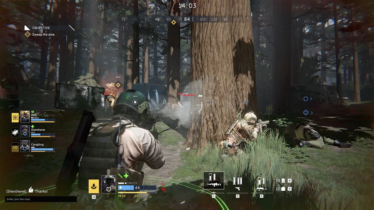 Не Call of Duty и не Battlefield: почему «Калибр» — это другой взгляд на шутеры? Обсуждаем с продюсером игры - изображение 5 Не Call of Duty и не Battlefield: почему «Калибр» — это другой взгляд на шутеры? Обсуждаем с продюсером игры - фото 5