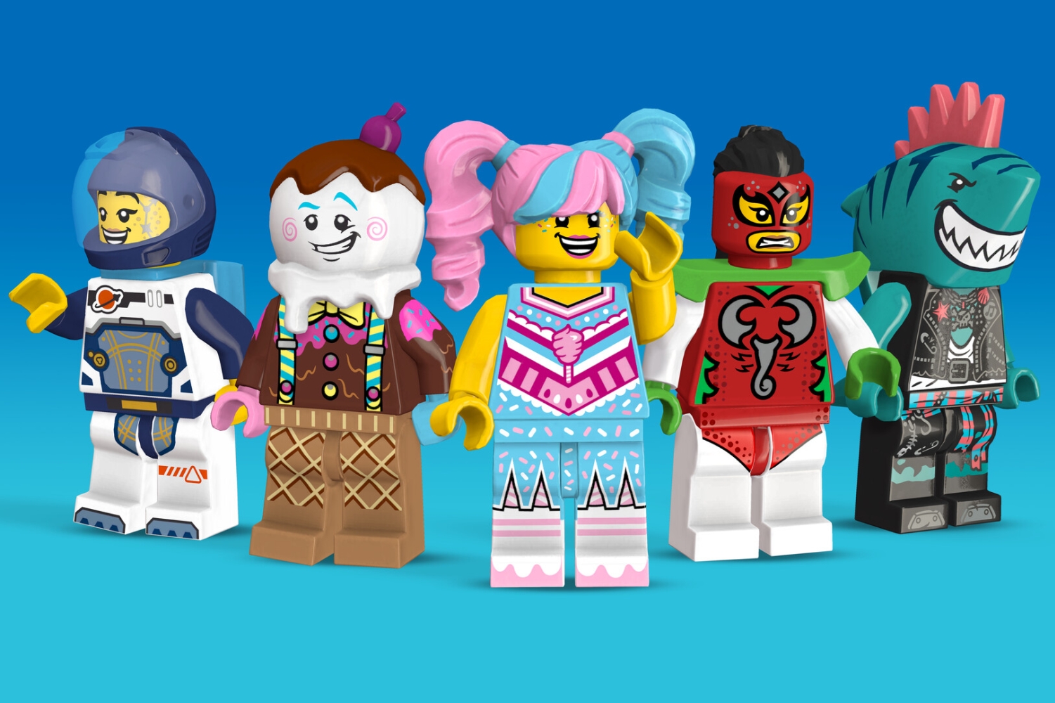 Жаль, что в игру не завезли серию Lego Power Miners из детства
Источник: видеоигра Lego Party!