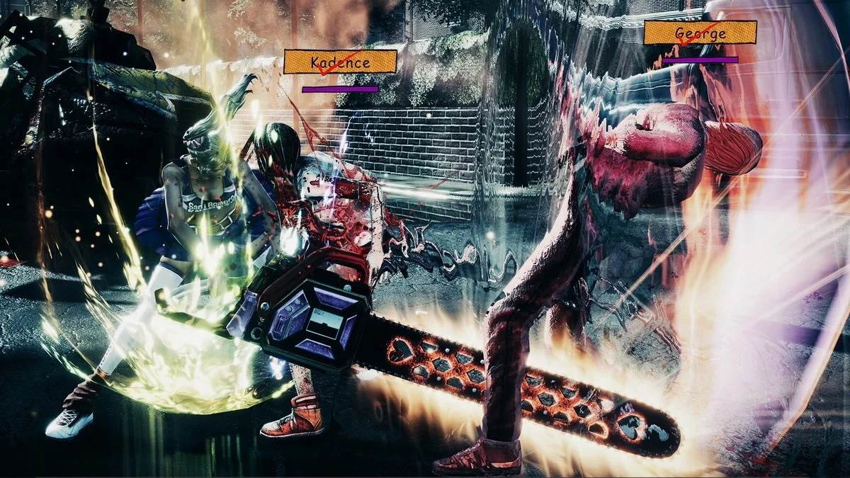 Dragami Games готовит обновление для игры Lollipop Chainsaw RePOP.