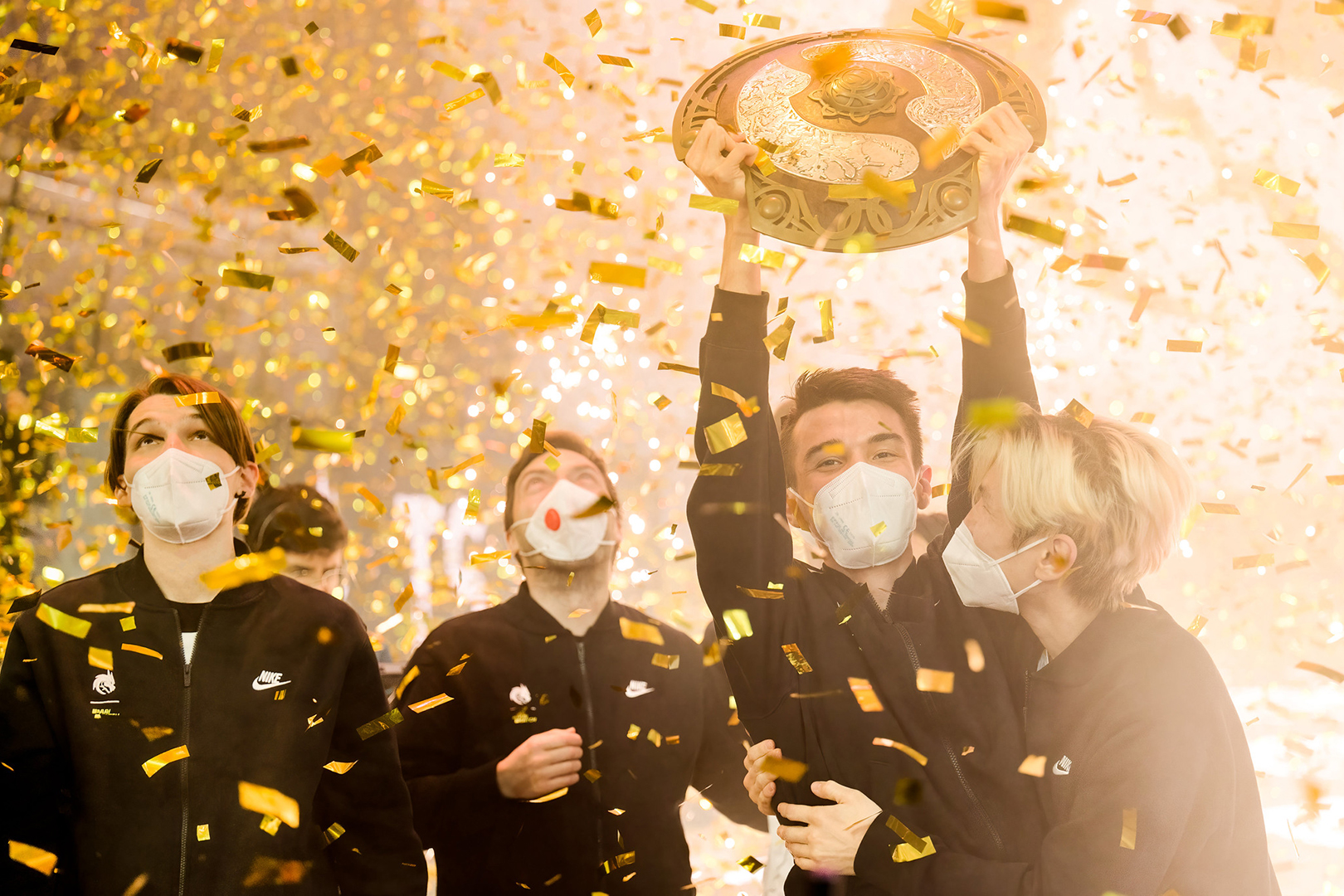 Источник: Dota 2 The International