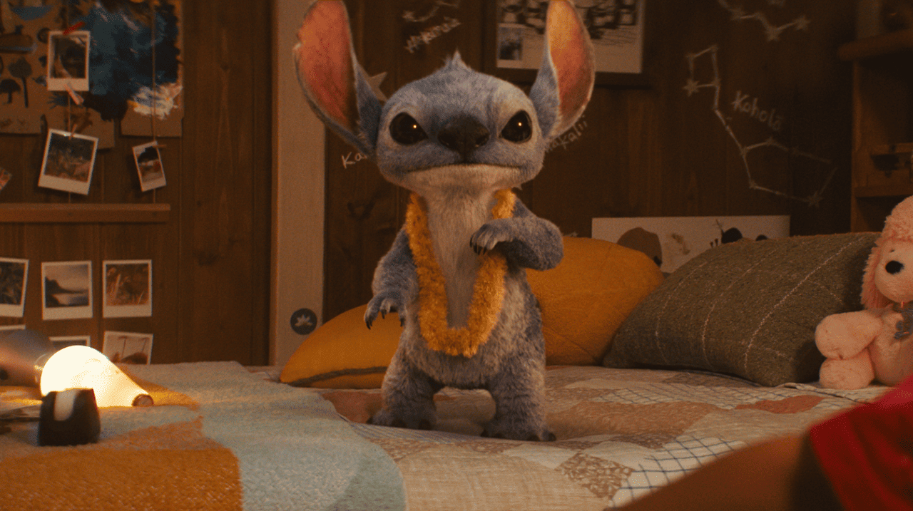 Disney показала новый тизер киноадаптации «Лило и Стич» - изображение 1 Disney показала новый тизер киноадаптации «Лило и Стич» - фото 1