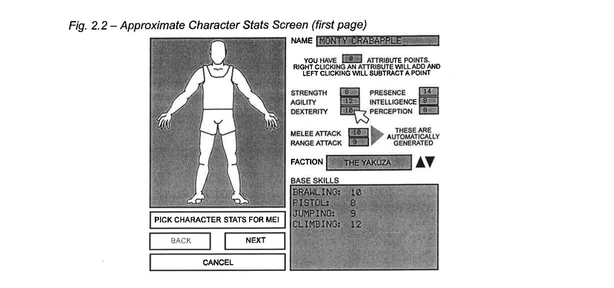 В сеть утекли документы с концепцией GTA Online на базе GTA 3 из 2001 года - изображение 2 В сеть утекли документы с концепцией GTA Online на базе GTA 3 из 2001 года - фото 2
