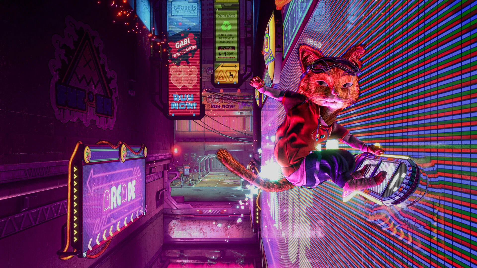 Источник: видеоигра Gori: Cuddly Carnage
