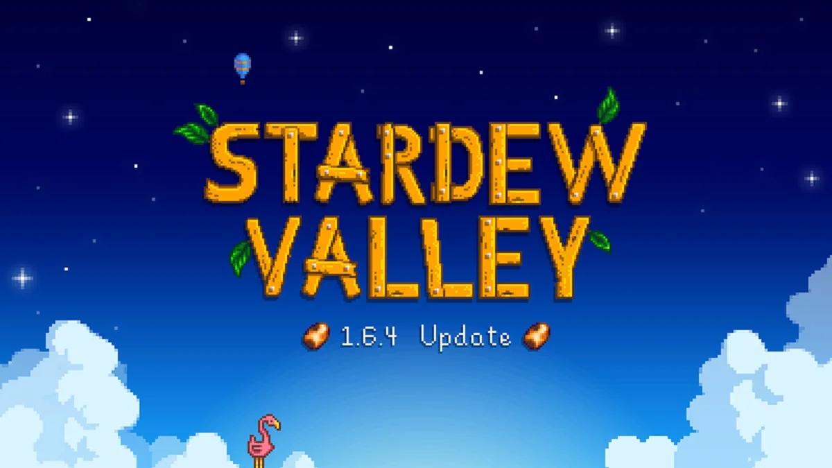 Для Stardew Valley на PC вышел свежий патч с новым контентом и улучшениями - фото 1