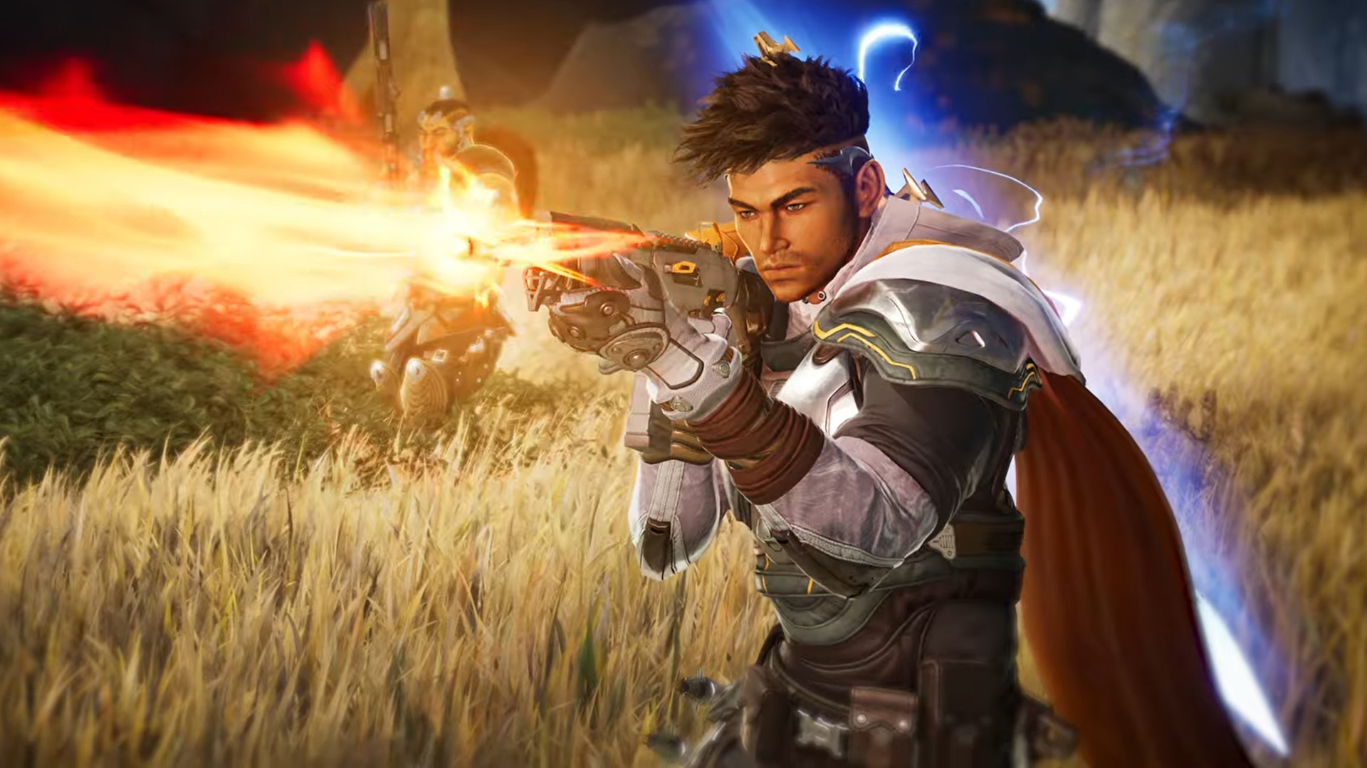 Источник: видеоигра Highguard