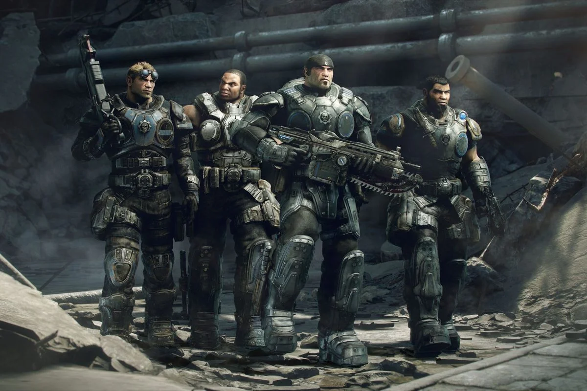 Gears of War: Reloaded — когда ждать первые обзоры и стоит ли ждать сюрпризов?