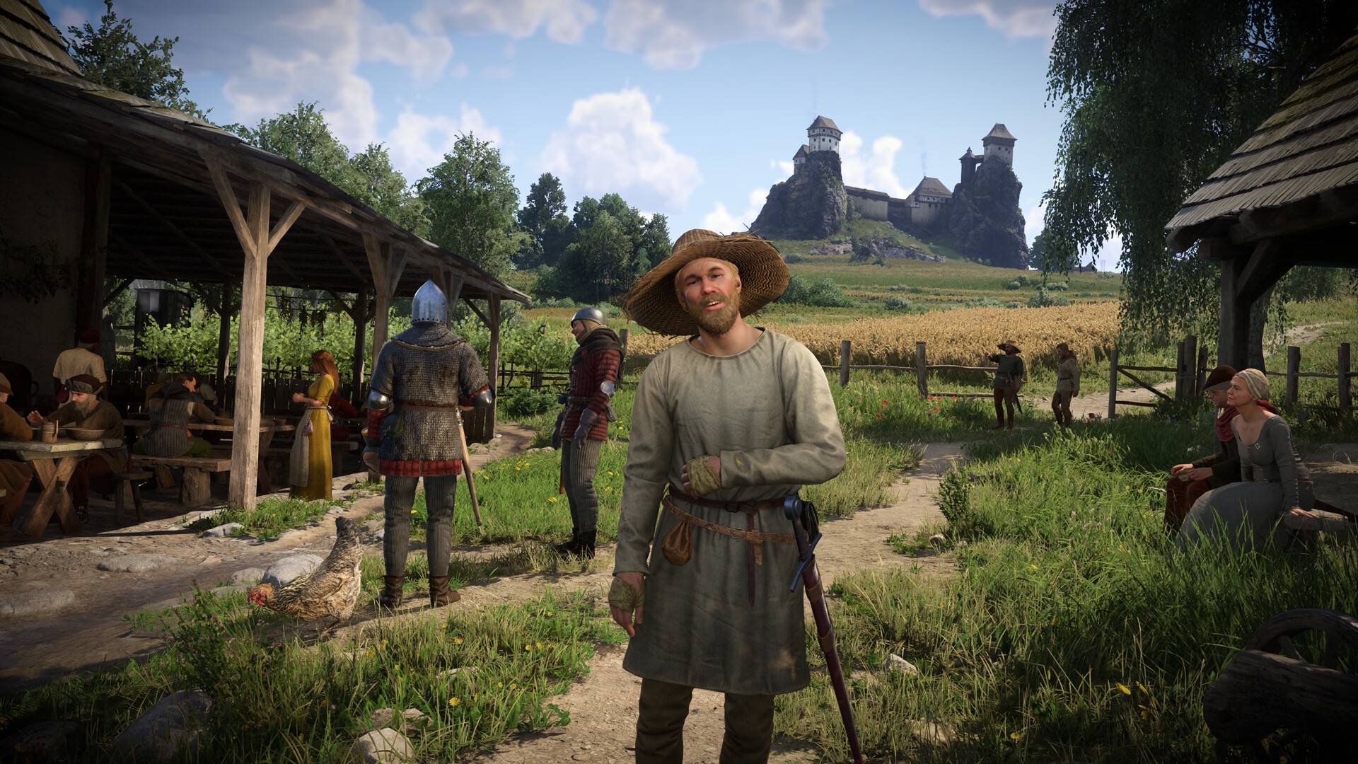Источник: видеоигра Kingdom Come: Deliverance 2
