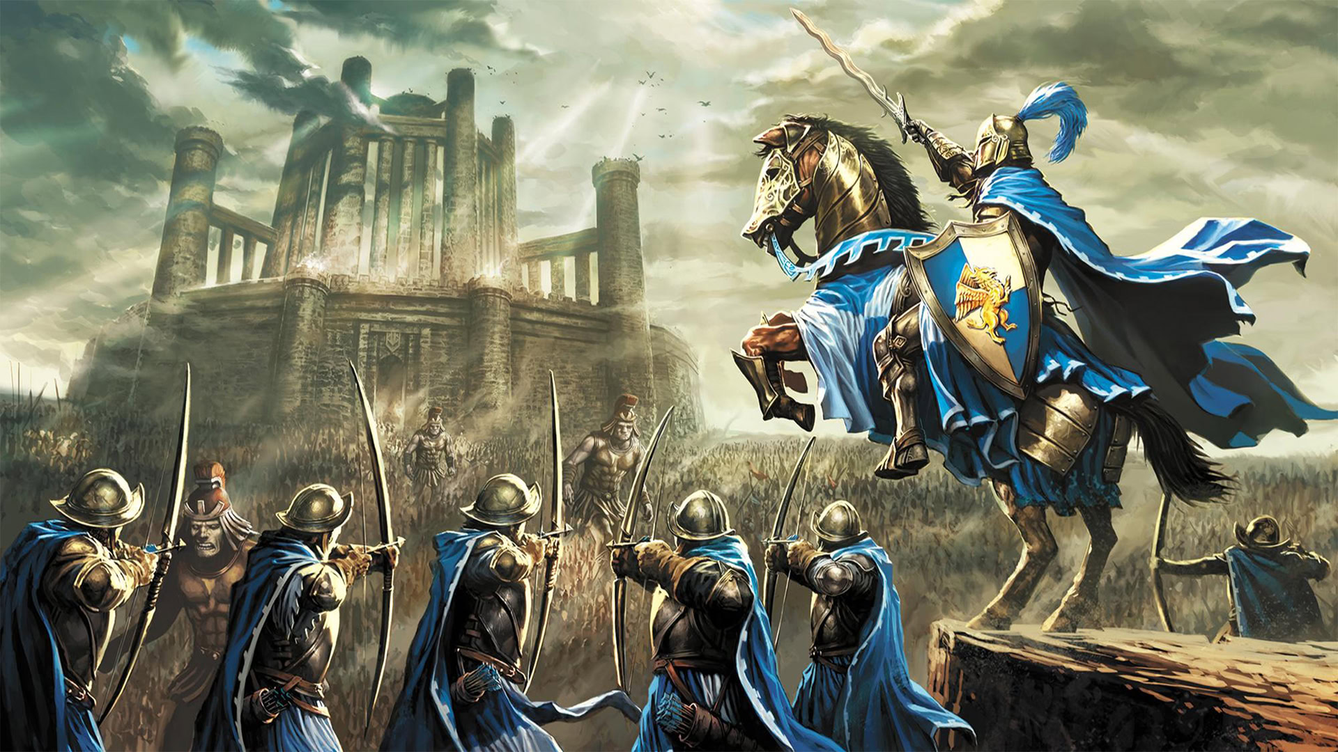 Источник: видеоигра Heroes of Might and Magic III