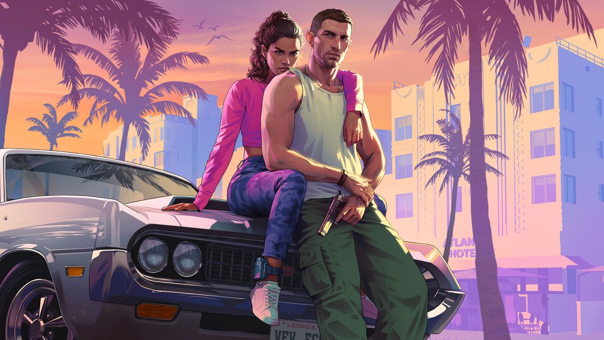 Новый перенос Grand Theft Auto VI