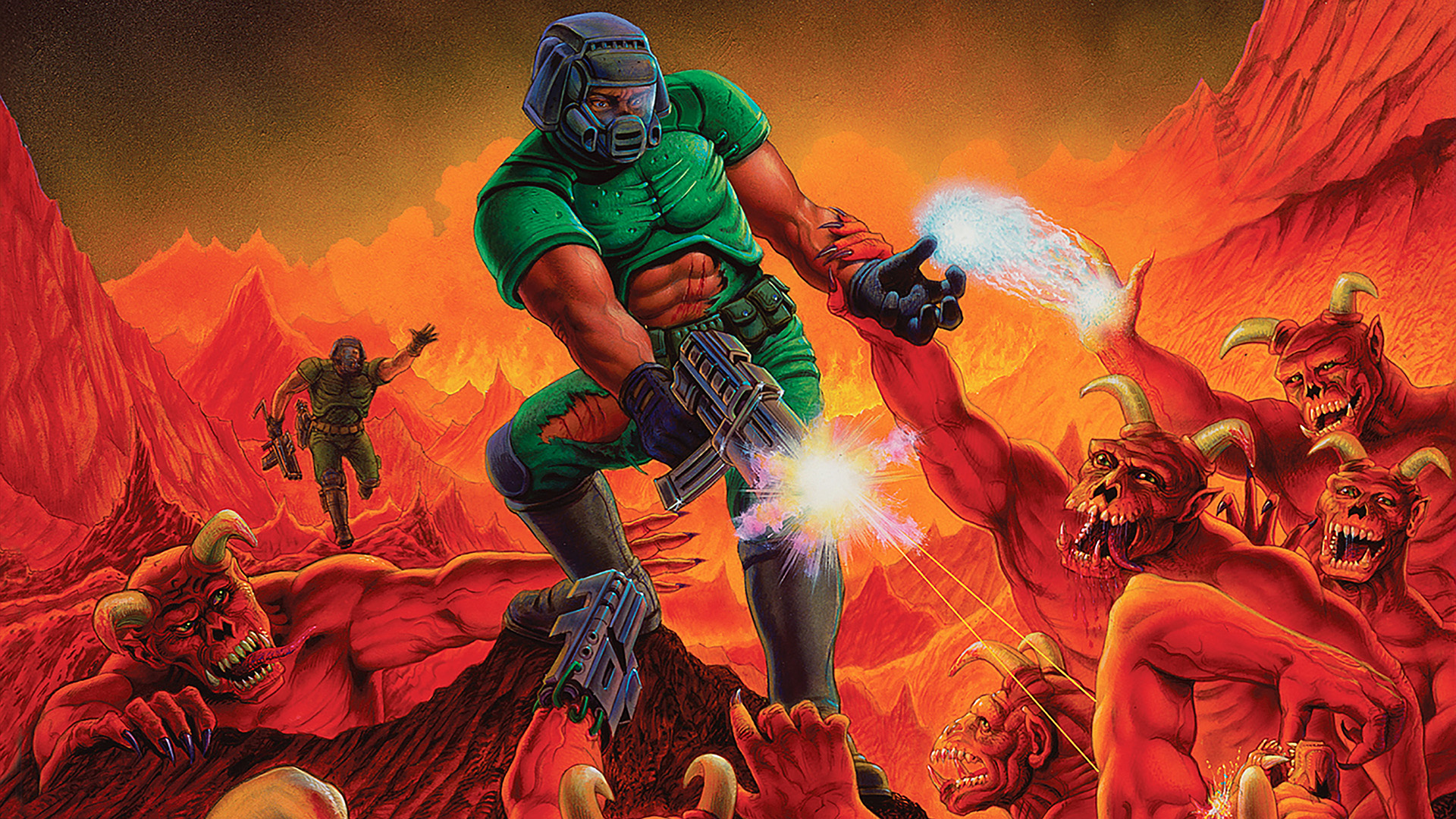Источник: видеоигра Doom