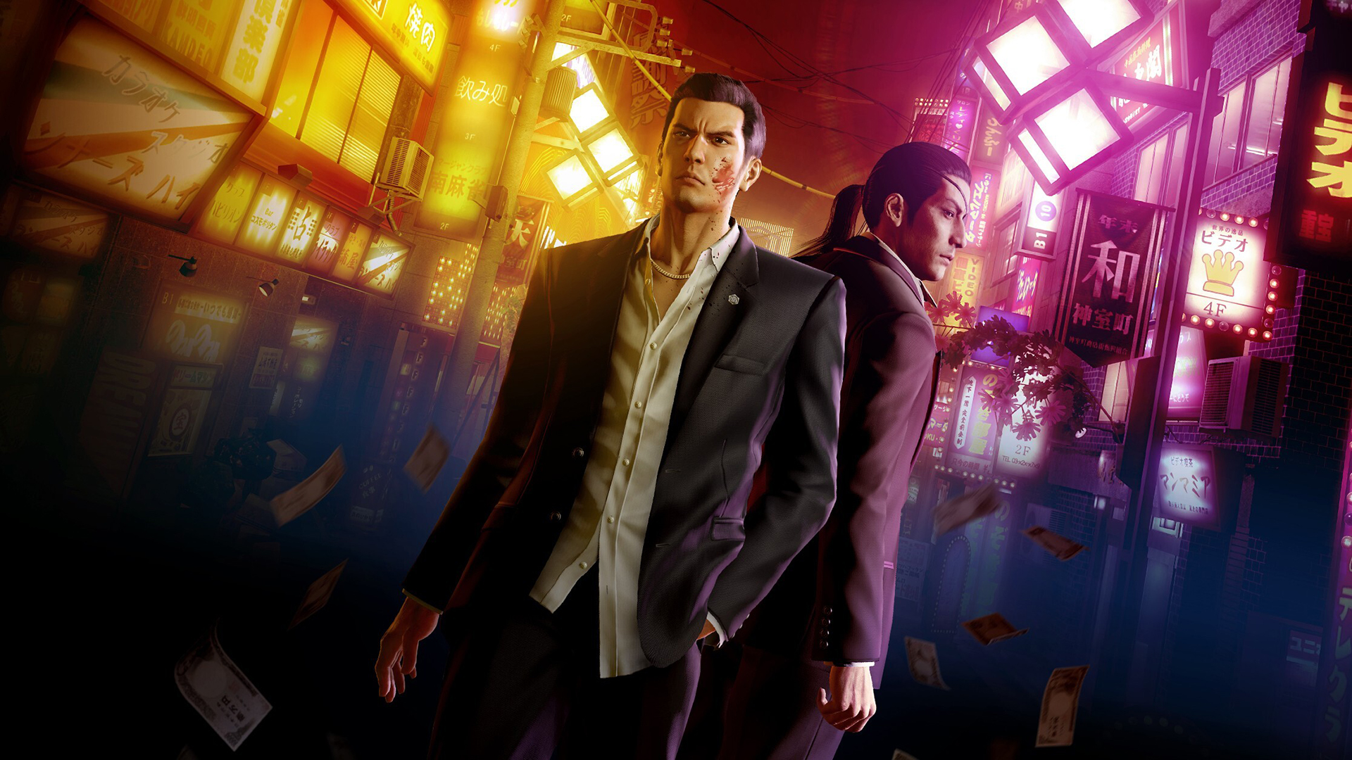 Источник: видеоигра Yakuza 0