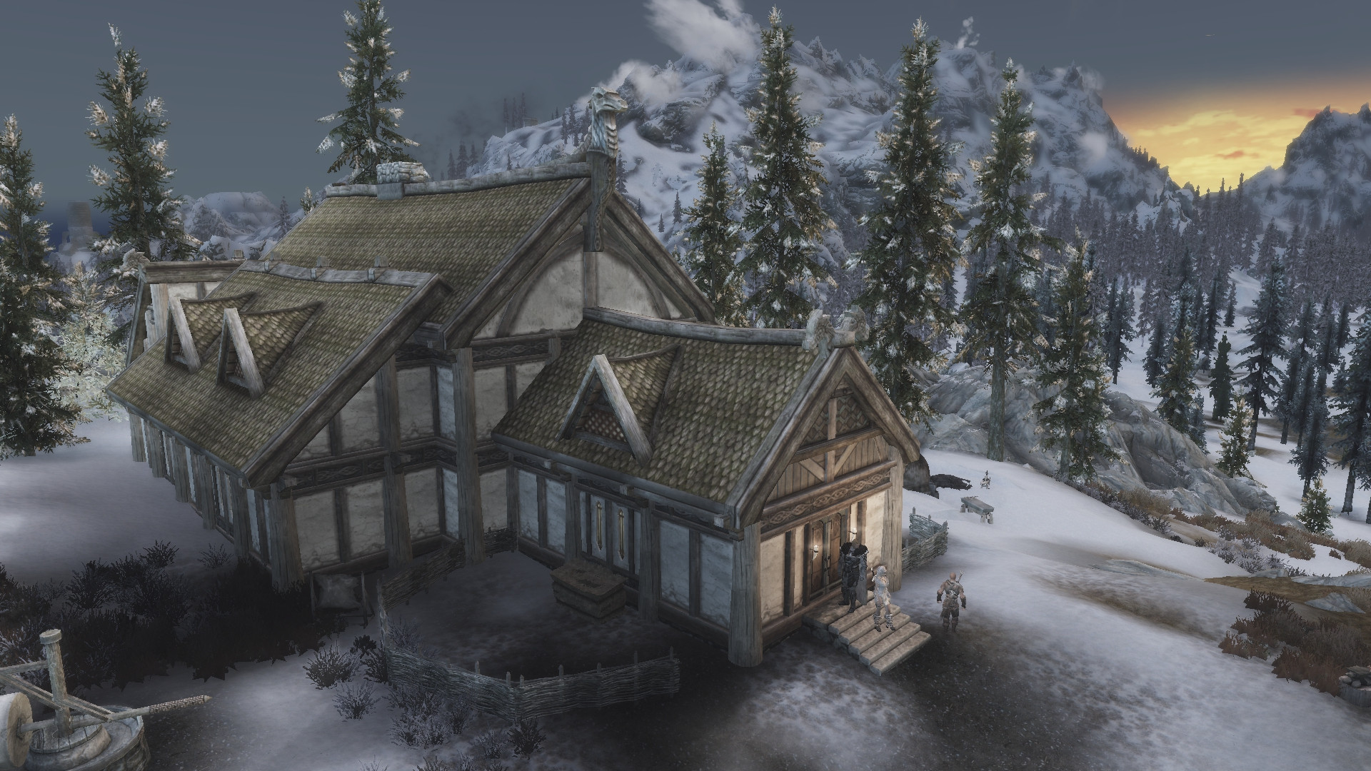 Источник: видеоигра The Elder Scrolls 5: Skyrim